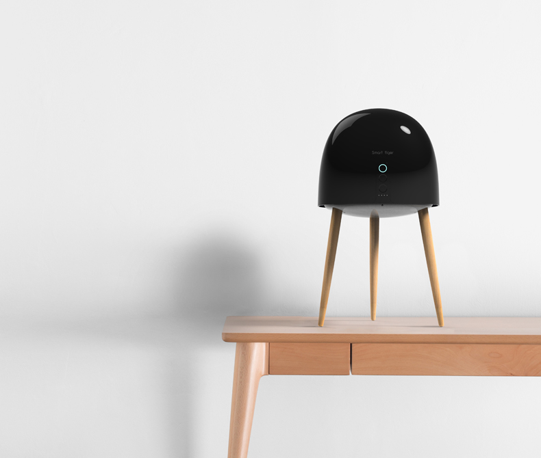 Smarttlger loves life and pursues pure and extreme product design